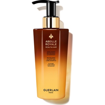 Guerlain Abeille Royale Revitalising Fortifying Care Shampoo Шампоан за коса дамски 290ml