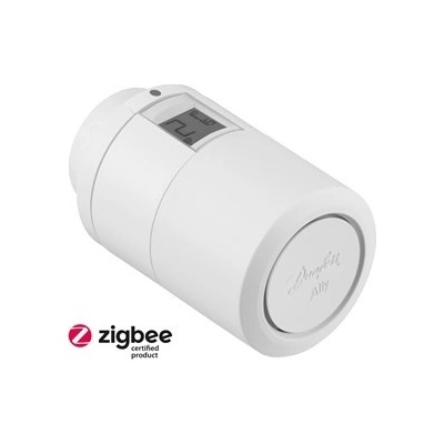 Danfoss eTRV Zigbee Danfoss Ally