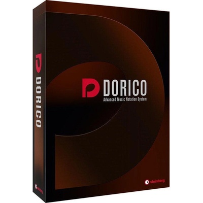 Steinberg Dorico EDU (Latest educational version) (Dorico EDU)