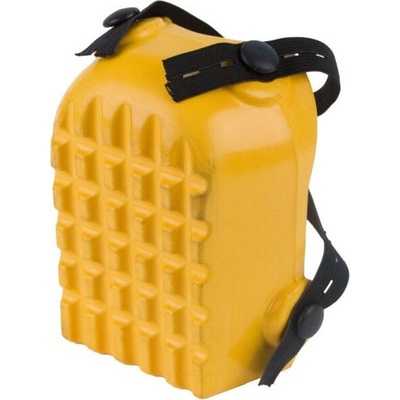 CXS Nákoleník z polyuretanu, 1 ks 611001015000 12x15x5,5 cm