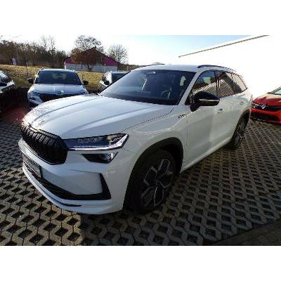 Skoda Kodiaq 2.0 TSI 4x4 DSG 150 kW