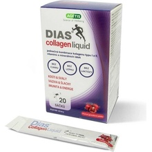 DIAS collagen liquid Granát. jablko 15 ml x 20 sáčků