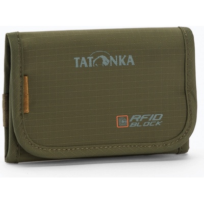 Peněženka Tatonka Folder RFID B olive