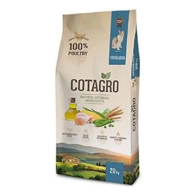 COTAGRO Cat Sterilized 20 kg