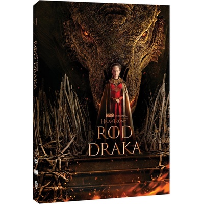 Rod draka 1. série DVD