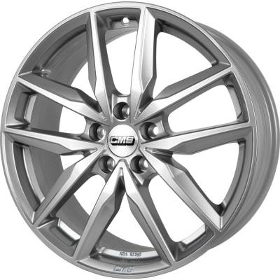 CMS C28 7,5x18 5x114.3 ET45 racing silver