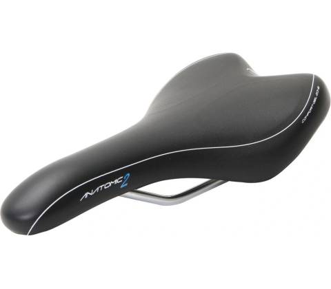Contec Anatomic 2 Sport čierne