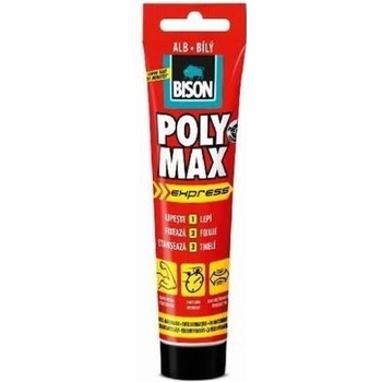 Bison Poly Max Express White 165 g
