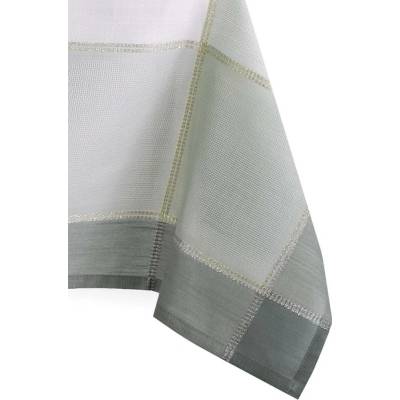 AmeliaHome Ubrus LAVAL barva bílá hladký motiv klasický 140x220cm