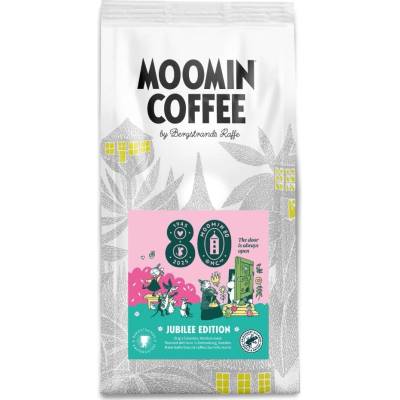 Bergstrands Kafferosteri Moomin Jubilee edition mletá káva 250 g
