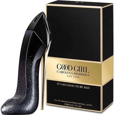 Le-parfumbg Carolina herrera good girl supreme edp 80ml-Парфюм за жени