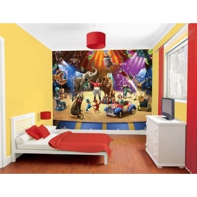 WALLTASTIC 42834 Fototapeta CIRCUS 243 x 304cm