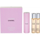 Chanel Chance toaletní voda dámská 3 x 20 ml