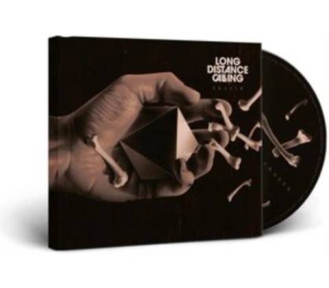 Eraser - Long Distance Calling CD