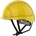 CANIS SAFETY a. s Jsp linesman evo3 - Предпазна каска - жълта Универсална (431025815000)