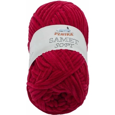 Zamat Soft 100 g – 254 bordó