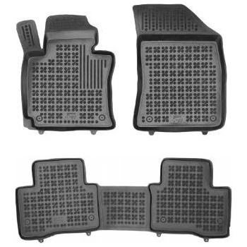 Rezaw-Plast Гумени стелки за SSANGYONG Korando IV (2019+) - тип леген