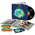 Yes - Fragile (Reissue) (Remastered) (Box Set) (LP + 4 CD + Blu-ray) (0603497827770)