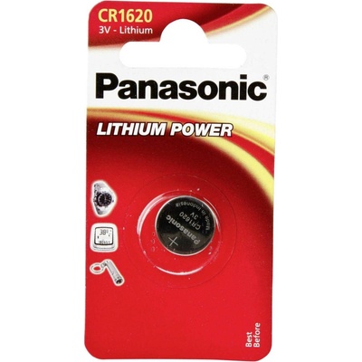 PANASONIC CR-1620EL/1B 1ks