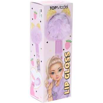 TOPModel Lip Gloss Pompom Beauty And Me Random (0412090)