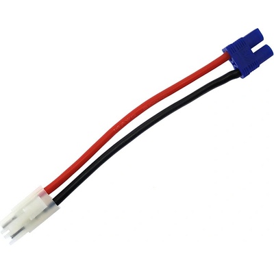 Dynamite Konverzný kábel EC3 prístroj Tamiya batéria