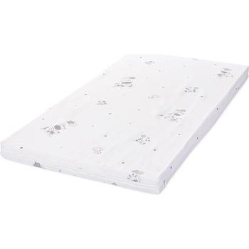 Lorelli МАТРАК classic ПЯНА 60/120-6СМ ЗЕЛЕНО ЖИРАФЧЕ (3800166111667)