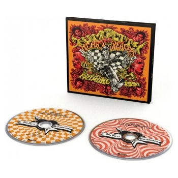 PETTY, TOM & THE HEARTBREAKERS - LIVE AT THE FILLMORE, 1997 CD