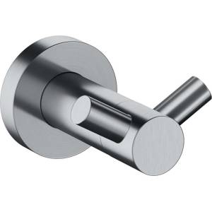 OMNIRES Modern Project - Двоен кука, матиран никел MP60120NI (MP60120NI)