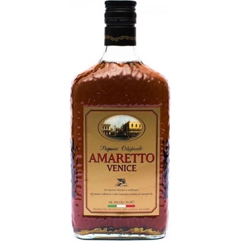 Amaretto Venice 25% 0,7 l (holá láhev)