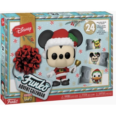 Funko Adventný kalendár Classic Disney 2022