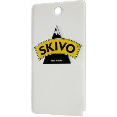 škrabka Skivo plexi 3mm