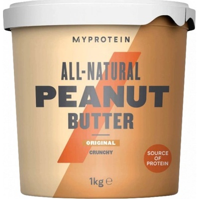 MyProtein Peanut Butter jemné 1000 g