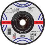 Raider Диск за метал 115х1.6х22.2mm - 160106 (160106)