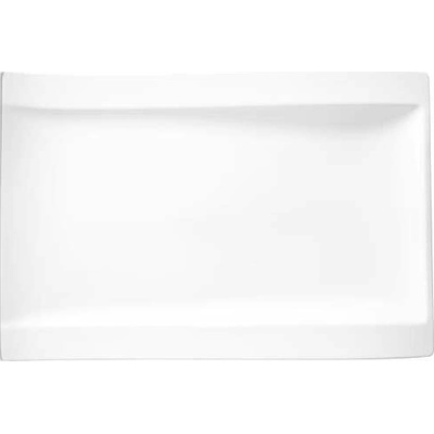 Villeroy & Boch NewWave klubový talíř 37 x 25 cm 10-2525-2697