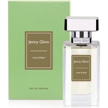 Jenny Glow Lime & Basil parfémovaná voda unisex 80 ml