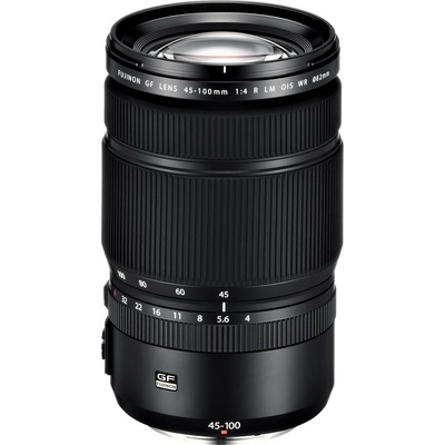 Fujifilm GF 45-100mm f/4 R LM OIS WR