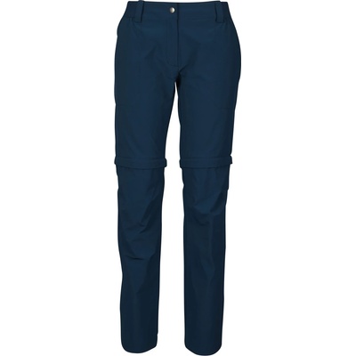 Vaude Дамски панталон със свалящи крачоли Vaude Women's Farley Stretch Zip Off Pants II Walking trousers - Dark Sea - размер 38 (110-0759-0321)