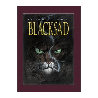 Blacksad - Juan Diaz Canales, Juanto Guarnido