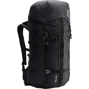 Haglöfs Туристическа раница Haglöfs Bäck 38 Walking backpack - True Black - размер One Size (502-6524-0311)