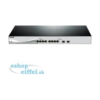 D-LINK DXS-1210-10TS