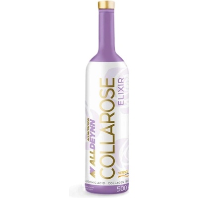 ALLNUTRITION AllDeynn Collarose Elixir [500 мл] Малина и ягода