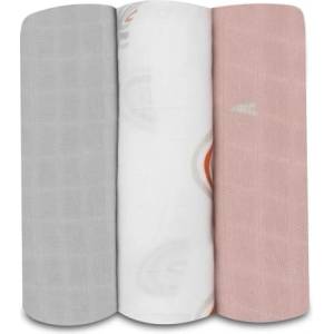 Lionelo Бамбукови пелени Bamboo Set Rainbow, 3 бр (LO-BAMBOO_SET_RAINBOW)
