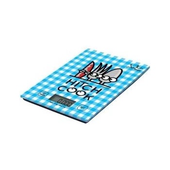 Jata Кухненската Везна JATA 732K Kukuxumusu Син 5 kg