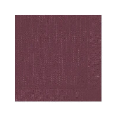 DUNI Servítka srp classic 40 cm plum 50 ks