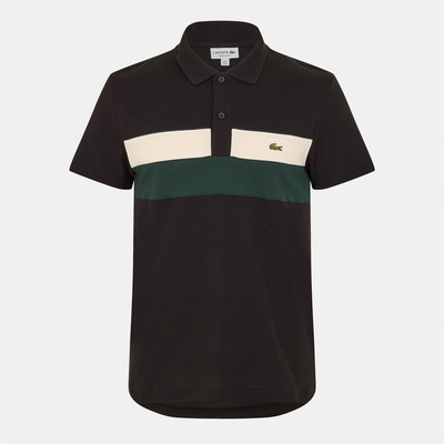 Lacoste Блуза с яка Lacoste Men's Short-Sleeve Polo Shirt - Black 6XH