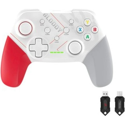 A4tech Bloody GPW50GPW50-WH
