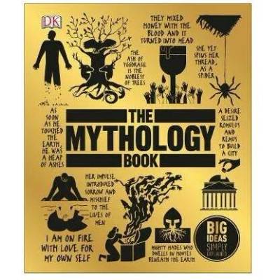 Mythology Book