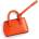 Lauren Ralph Lauren Кожен ключодържател Lauren Ralph Lauren (432P07358)