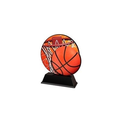 Poháry Bauer Akrylátová trofej FABM03 Basketball