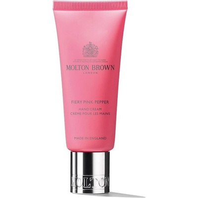 Molton Brown krém na ruce Pink Pepper 40 ml
